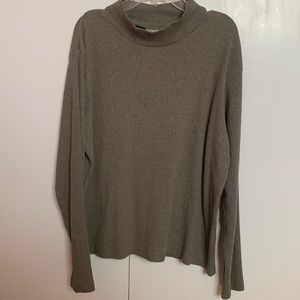 hasting & smith || Green Sweater